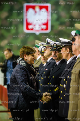 Krolewo Malborskie. 22 Baza Lotnictwa Taktycznego w...