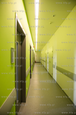 Gdansk. Otwarcie Instytutu Biotechnologii Uniwersytetu...