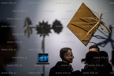 Gdańska Galeria Miejska 2. Wernisaz wystawy Julity...