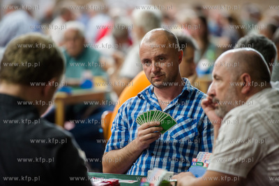 Sopot. Hala Tenisowa im. Braci Kornelukow. Międzynarodowy...