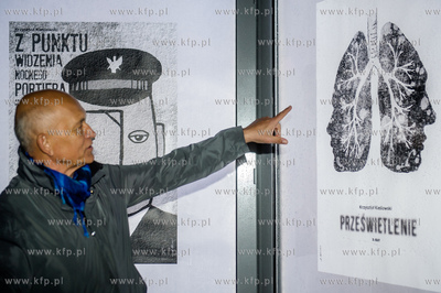 Gdynia. Park rady Europy. 41. Festiwal Filmowy w Gdyni....