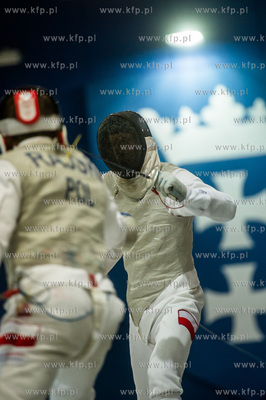 Gdańska Szkoła Floretu. Turniej o Buzdygan JM Rektora...