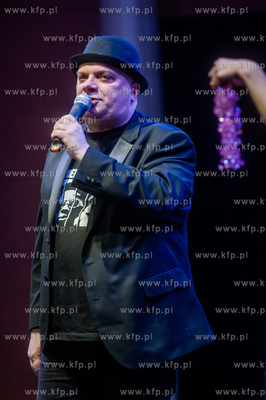 Gdańsk. Sala Teatralna Domu Technika NOT. Charytatywny...