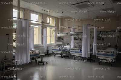 Gdańsk. Otwarcie Oddziału Udarowego w Szpitalu im....