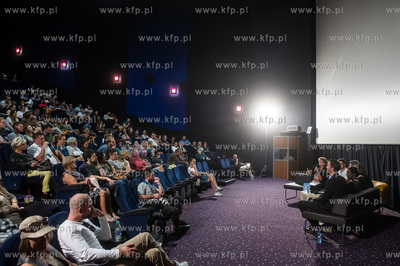 Gdynia. 43. Festiwal Polskich Filmów Fabularnych....