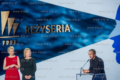 Gdynia. Teatr Muzyczny. 44. Festiwal Polskich Filmów...