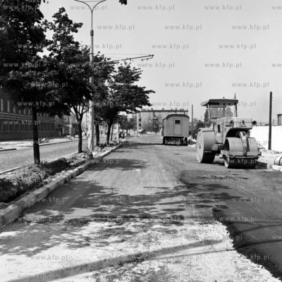 Przebudowa ulicy Morskiej w Gdyni.
05.06.1972
1czerwiec72_z.kosycarz_p8
Fot....