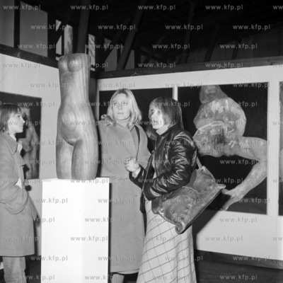 II Bienale Sztuki Gdańskiej w Galerii Sztuki BWA w...