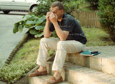 Sopot Festiwal. Zmeczony rzecznik prasowy festiwalu...