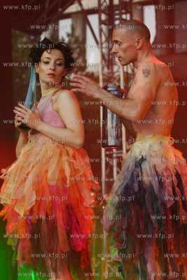 Teatru Okazjonalny z Sopotu - Joanna Czajkowska i Jacek...