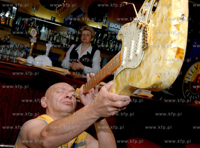 Walenty Rybak - tworca unikatowech w skali swiatowej...