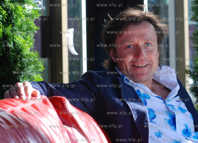 Festiwal Gwiazd 2007 w Gdansku. Nz aktor Jacek Kawalec
8.07.2007
Fot....