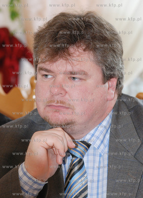Artur Jablonski - starosta powiatu puckiego
01.02.2008
Fot....
