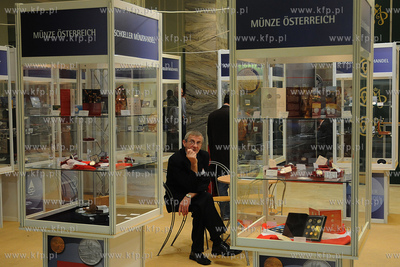 Warszawska Gielda Numizmatykow podczas XIV Polskiego...