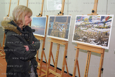 Hala Sportowo - Widowiskowa  Gdynia. 11. Ogolnopolskie...