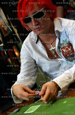 Gdansk. Hotel Posejdon. Pierwszy na Pomorzu profesjonalny...