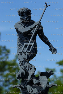 Gdansk- Brzezno. Inauguracja bezpiecznego Lata z Neptunem....