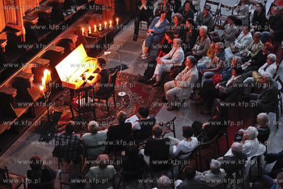 Festiwal im. Johanna Gottliba Goldgerga w kosciele...
