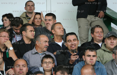 Ekstraklasa. Pilka Nozna. Lechia Gdansk vs Wisla Krakow....