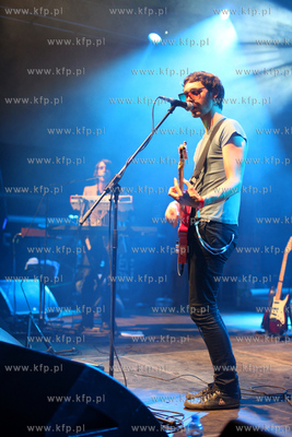 Warszawa, Centrum Kultury Koneser. Free Form Festival...