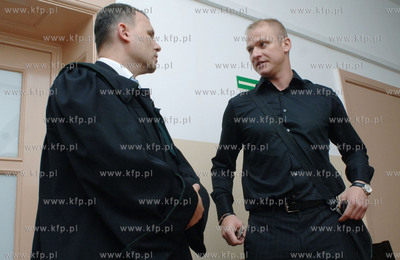 Sad w Koszalinie wydal wyrok w sprawie trzech pilkarzy:...