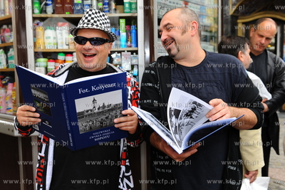 Cafe Ferber na Monte Cassiono w Sopocie. Premiera polaczona...