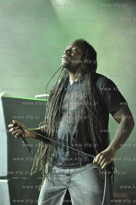 Seven Festival music & more.  Nz.Sepultura
11.07.2010...