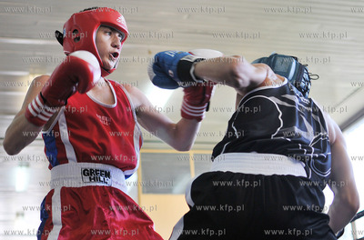 Zespol Szkol nr 9 Gdynia-Cisowa. Walki finalowe VIII...