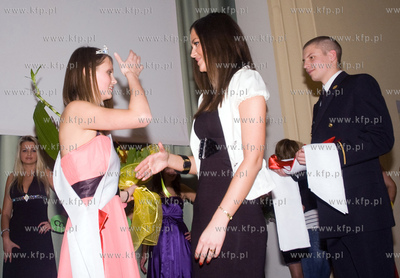 Wybory Miss Akademii Marynarki Wojennej w Gdyni. Miss...