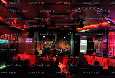 Klub Versalka w Sopocie. Wigilia Jazzowa w ramach cyklu...