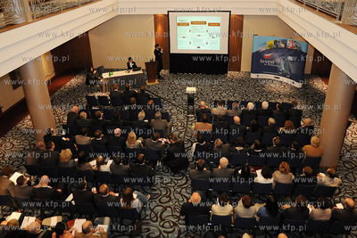 Hotel Sheraton w Sopocie. Prezentacja wynikow atrakcyjnosci...