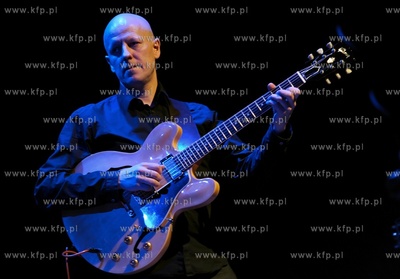 Klub Zak w Gdansku. Jazz Jantar 2011: Black Wine -...