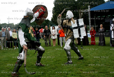 Kwidzyn. II Ogolnopolski Festiwal Wieprzowiny, organizowany...