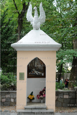 Sanktuarium Matki Bozej Bolesnej w Licheniu (woj. wielkopolskie)
01.09.2012
Fot....