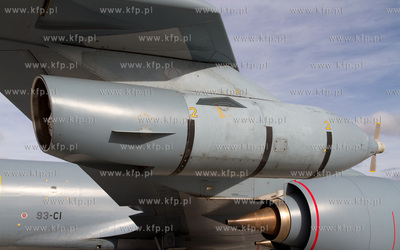 Po raz drugi w historii gdanskiego lotniska wyladowala...