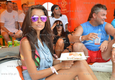 Tomasz Iwan Show, mecz gwiazd podczas Mistrzostw Polski...