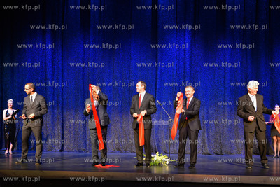 Uroczyste otwarcie Teatru Muzycznego im. Danuty Baduszkowej...