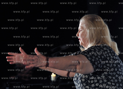 Zatoka Sztuki. Sopot. Festiwal Zatoka Kobiet. Recital...