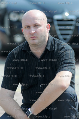 Janusz Kaniewski, polski projektant, ktory pracowal...