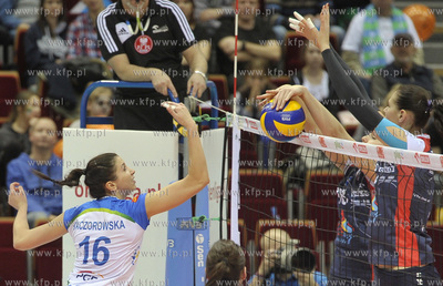 Ergo Arena. Gdansk/Sopot. Orlen Liga 8. kolejka. Mecz...