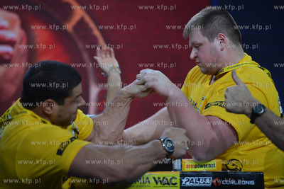 Hala Sportowo - Widowiskowa w Rumi. XV edycja Pucharu...