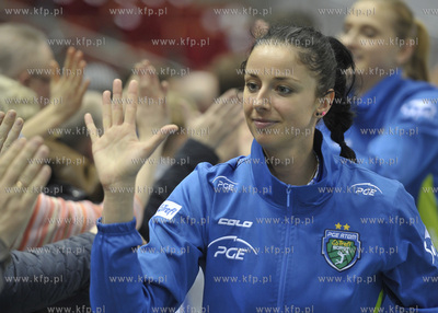 Ergo Arena Sopot/Gdansk. 16. kolejka Orlen Ligi. PGE...