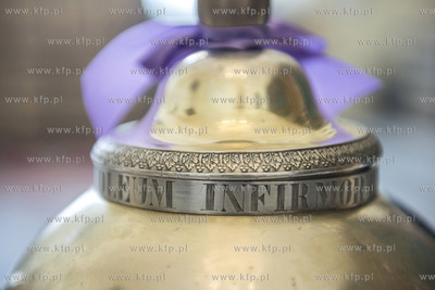 Pelplin. Msza Swieta Krzyzma w Wielki Czwartek w Bazylice...