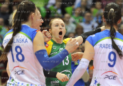 Ergo Arena Sopot/Gdansk. Orlen LIga. Trzeci mecz finalowy...