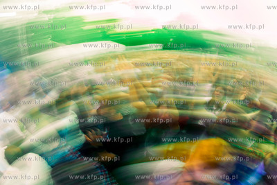 Od godzin porannych 23 lipca trwało w Pelplinie "Przystań"...