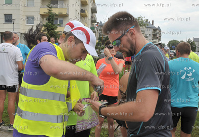 Inauguracja parkrun Gdańsk-Południe. 30.07.2016 fot....