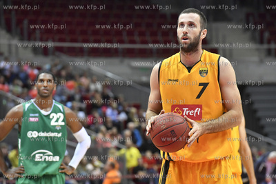 Ergo Arena Sopot/Gdansk. Inauguracja sezonu koszykarskiego...