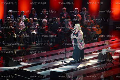 Teatr Muzyczny w Gdyni. Gala finalowa 10. Festiwalu...