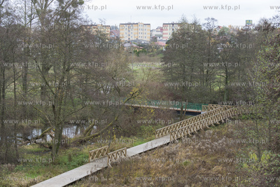 Starogard Gdański,Ścieżka Edukacyjna " Dolina Wierzycy"10.11.2019Fot....