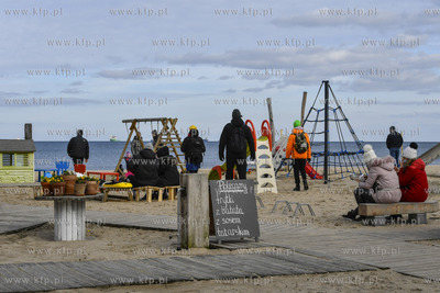 Sopot. Astronomiczna wiosna w Sopocie. 20.03.2021 fot....
